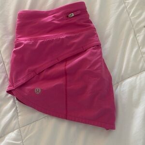Lululemon Speed up Low-rise Lined Shorts 2.5”